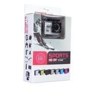 eForprice SJ4000 Helmet Sports Dv 1080P 30fps 12 Mega Pixels H.264 1.5 Inch 170&iexcl;&atilde;Wide Angle Lens Outdoor Waterproof... N6