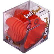 Star Molds 6 Pcs. - Silicone Mold, Star Shape Silicone Cupcake Mold