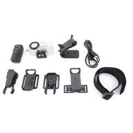 WISE UP 1920x1080P HD Action Camera Sound Trigger Video Recording with IR Day/Night Vision Function N7