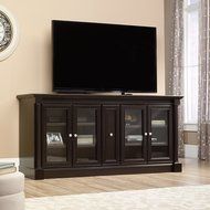 Sauder Avenue Eight Entertainment 70 in. Credenza - Wind Oak N2