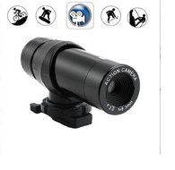 NEW Hd Car DVR Outdoor Waterproof Sports Helmet Camera Car Black Box Driving Recorder At19 N2