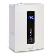 Ivation Humidifier Ultrasonic Cool &amp; Warm Mist with Digital Humidity Mode, Mist Level Control &amp; Timmer Settings...