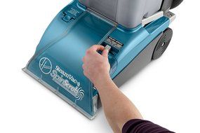 Hoover Carpet Cleaner SteamVac with Clean Surge Carpet Cleaner Machine F5914900 N5