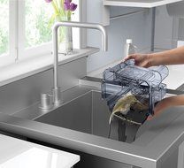 Hoover Carpet Cleaner SteamVac with Clean Surge Carpet Cleaner Machine F5914900 N6