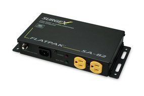SurgeX SA-82 Flatpak Surge Eliminator