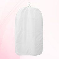 MuLuo High-Grade for Coat Suits Dust Cover Dust Bag Clothing Dust Cover Pouch Clothes Cover white 9060cm N7