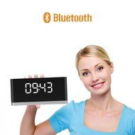 Ubetter Portable Wireless Bluetooth Speaker, Powerful Sound with Enhanced Bass, Surround Speakers with FM Radio... N4