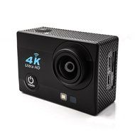 MARVUE MA3H 4K WIFI Sports Action Camera FULL HD 1080P 60fps 16MP Waterproof Digital Video Recorder (MA3H-SILVER) N5