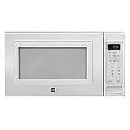 Kenmore White 1.2 cu. ft. 1200w Countertop Microwave 69122