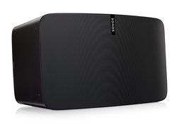 Sonos Home Theater Multi-Room Digital Music System Bundle (PlayBar, (2) PLAY 5 Speakers, Wireless Subwoofer, and... N3