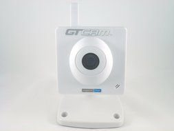 Globalscale Technologies, Inc. FGTCSTD0A1GTCAM Video Camera (Silver/White) N4