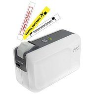 PT-1230PC Connectable Label Printer, 2-1/10w x 6-1/5d x 4-2/5h