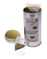 Detox Tea-Cleansing-Slimming-Fat Burner-Appetite Suppressant &amp; Weight Loss-14 Day Detox-By Perfect Leaf Tea N8