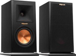 Onkyo TX-RZ610 7.2-Channel Network A/V Receiver + Klipsch RP-250F + Klipsch RP-250C + Klipsch RP-150M - 5.0 Home...