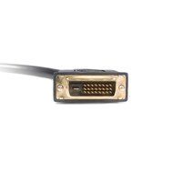 StarTech.com 1 ft DVI-D to 2x DVI-D Digital Video Splitter Cable - M/F N3