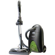 Panasonic MC-CG917 &quot;OptiFlow&quot; Bag Canister Vacuum Cleaner - Corded