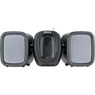 XACT XS025 SIRIUS Satellite Radio Portable Boom Box
