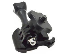 dOvOb Action Camera Mount Connection to 1/4 inch 20 Adapter Mount for Gopro DBPower Lightdow N71