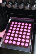 Pavoni - Silicone Macaroon Mat