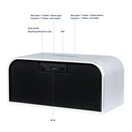 Bluetooth Speaker, iXCC Portable Wireless Dual-Driver Bluetooth 4.0 Stereo Speaker with Enhanced HD Bass, Built-in... N5