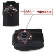 dOvOb Action Camera Mount Connection to 1/4 inch 20 Adapter Mount for Gopro DBPower Lightdow N73
