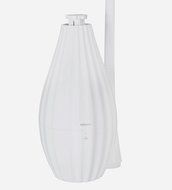 Luma Comfort HC12W Cool Mist Vase Humidifier with Adjustable Height and 8 Settings N7