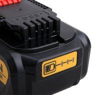 5 Packs CREJOY 4000MAh 20V Max Premium XR Li-Ion Battery For Dewalt DCB204-2,DCB205-2,DCB200-2,DCB204,DCB205,DCB200... N2