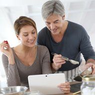 Manley Multipurpose Kitchen Scoop (2 Tbsp) - Stainless Steel - Dishwasher-Safe - No-Slip, Ergonomic Handle With... N5