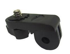 dOvOb Action Camera Mount Connection to 1/4 inch 20 Adapter Mount for Gopro DBPower Lightdow N80