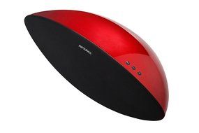 Riptunes AS-4000BTK Elite Bookshelf Bluetooth 40 W 2.1 Channel Speaker System, Black N11