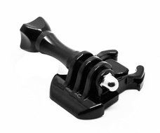 dOvOb Action Camera Mount Connection to 1/4 inch 20 Adapter Mount for Gopro DBPower Lightdow N82