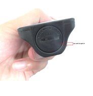 Gmatrix u43 Big Button Universal Remote Control - Retail Packaging N4
