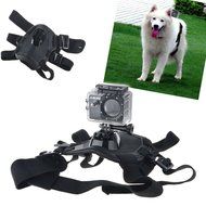dOvOb Action Camera Mount Connection to 1/4 inch 20 Adapter Mount for Gopro DBPower Lightdow N84