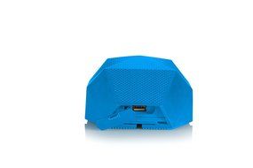 Outdoor Tech OT2800-R Turtle Shell 3.0 - Rugged Waterproof True Wireless Bluetooth Hi-Fi Speaker, Red N10