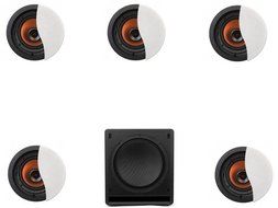 Klipsch CDT-5800-CII In-Ceiling System #2