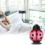 Cute Humidifier Ultrasonic Aroma Diffuser Air Purifier Atomizer with Nightlight Function 260ml for Home, Car,... N3