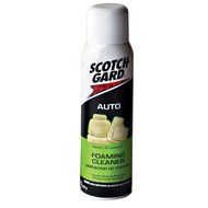3M Scotchgard Auto Foaming Fabric and Carpet Cleaner, 17.5-Ounce