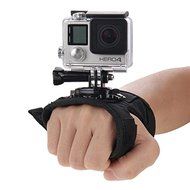 dOvOb Action Camera Mount Connection to 1/4 inch 20 Adapter Mount for Gopro DBPower Lightdow N90