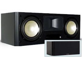 HTD Level Three Center Channel Speaker