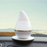 Gogoforward LED Ultrasonic Aroma Humidifier Air Aromatherapy Essential Oil Diffuser N4