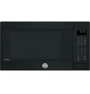 GE Profile Black Countertop Convection Microwave