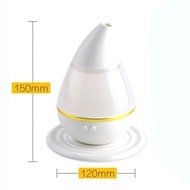 Gogoforward LED Ultrasonic Aroma Humidifier Air Aromatherapy Essential Oil Diffuser N5