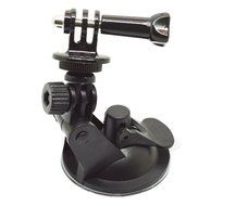 dOvOb Action Camera Mount Connection to 1/4 inch 20 Adapter Mount for Gopro DBPower Lightdow N96