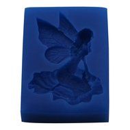 First Impressions Molds FR117 Silicone Mold, Fairy