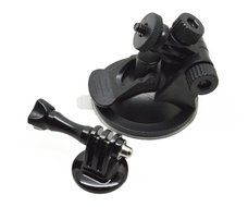 dOvOb Action Camera Mount Connection to 1/4 inch 20 Adapter Mount for Gopro DBPower Lightdow N97
