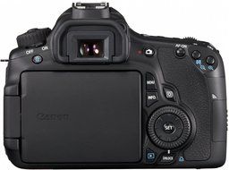 Canon EOS 60D 18 MP CMOS Digital SLR Camera with EF-S 18-200mm f/3.5-5.6 IS Lens (discontinued by manufacturer) N13