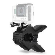 dOvOb Action Camera Mount Connection to 1/4 inch 20 Adapter Mount for Gopro DBPower Lightdow N98