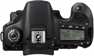 Canon EOS 60D 18 MP CMOS Digital SLR Camera with EF-S 18-200mm f/3.5-5.6 IS Lens (discontinued by manufacturer) N14