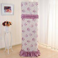UAI-Spring flowers vertical air conditioning covers, dust cover, three-sided Cabinet hood,175CM