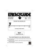 Friedrich CP06G10 6000 btu - 115 volt - 10.7 EER Chill series room air conditioner